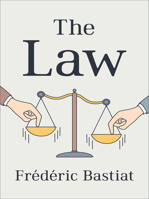 cover image of The Law
